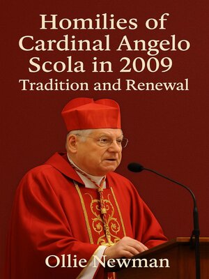 cover image of Homilies of Cardinal Angelo Scola in 2009